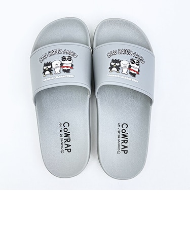 サンリオ バッドばつ丸 カラップ シャワーサンダル ACCOMMODE アコモデ Sanrio