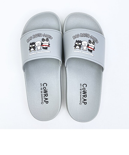 サンリオ バッドばつ丸 カラップ シャワーサンダル ACCOMMODE アコモデ Sanrio