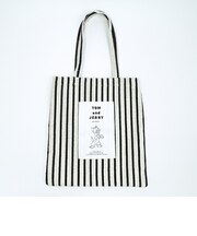 トムとジェリー トム パイル生地トートバッグ トムジェリ