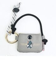 トムとジェリー フレンドサコッシュチャーム グレー トムジェリ