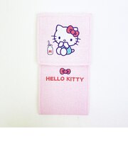 サンリオ ハローキティ ペーパーホルダー (キティちゃんポーズ) トイレ用品 Sanrio