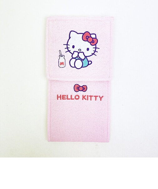 サンリオ ハローキティ ペーパーホルダー (キティちゃんポーズ) トイレ用品 Sanrio