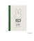ミッフィー miffy A5リングノート グリーン ブルーナ・カラーシリーズ 文具