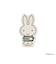 ミッフィー miffy ステッカー グリーン ブルーナ・カラーシリーズ 文具 シール