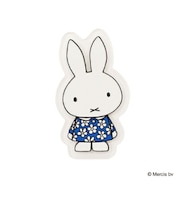 ミッフィー miffy クリップ ブルー ブルーナ・カラーシリーズ 文具