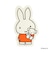 ミッフィー miffy マウスパッド レッド ブルーナ・カラーシリーズ 文具