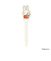 ミッフィー miffy マルチダイカットバンド レッド ブルーナ・カラーシリーズ スマホ