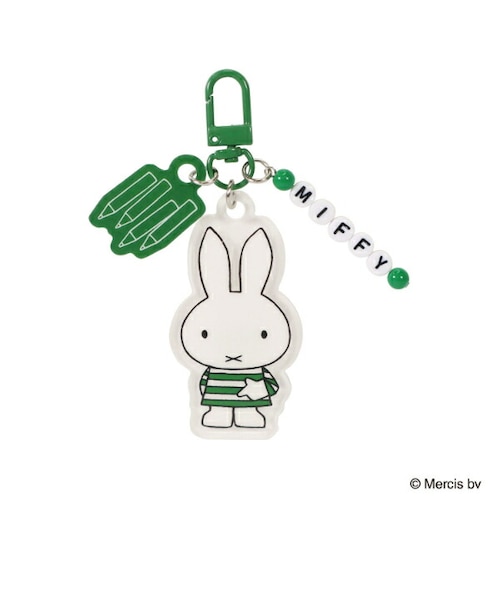 Dick Bruna miffy モチモチボールチェーンマスコット｜ワンズテラスの