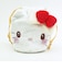 サンリオキャラクターズ ハローキティ フェイス巾着 スウィートケーキ Sanrio