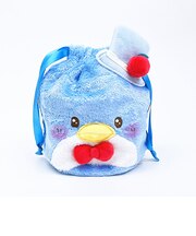 サンリオキャラクターズ タキシードサム フェイス巾着 スウィートケーキ Sanrio