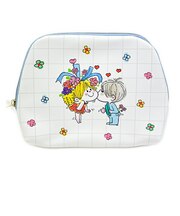 水森亜土 ティッシュポーチ ダイスキ