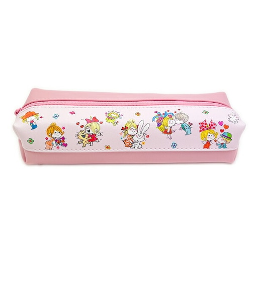 水森亜土 2ルームペンケース フレンズ