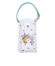 水森亜土 フラットメガネケース ダイスキ