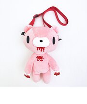 GLOOMY(グルーミー) ぬいぐるみポシェット ショルダーバッグ