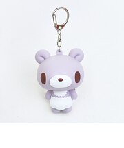 GLOOMY(グルーミー) ベビーグルーミー ソフビキーホルダー (パープル）