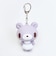 GLOOMY(グルーミー) ベビーグルーミー ソフビキーホルダー (パープル）