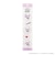 サンリオキャラクターズ クロミ 水あめステッカー シール 文具 sanrio