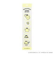 サンリオキャラクターズ ポムポムプリン 水あめステッカー シール 文具 sanrio