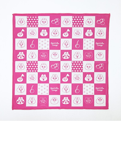 おぱんちゅうさぎ くっつくランチクロス