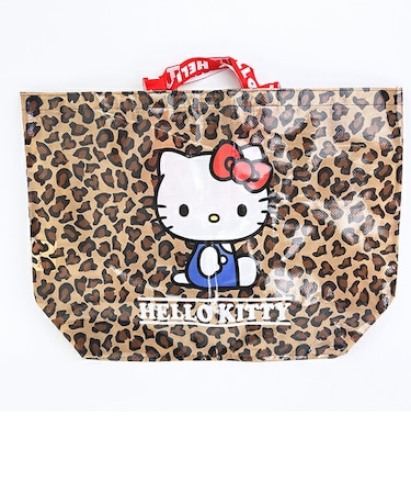 サンリオ ハローキティ ショッパーバッグ (レッド) Sanrio