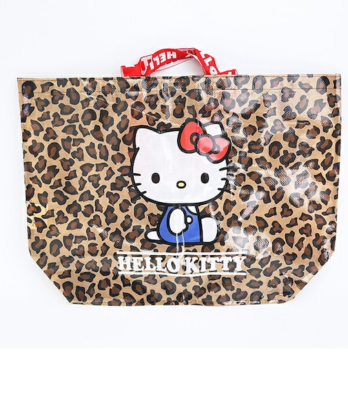 サンリオ ハローキティ ショッパーバッグ (レッド) Sanrio