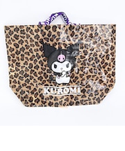 サンリオ クロミ レオパード ショッパーバッグ Sanrio
