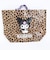 サンリオ クロミ レオパード ショッパーバッグ Sanrio