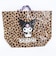 サンリオ クロミ レオパード ショッパーバッグ Sanrio