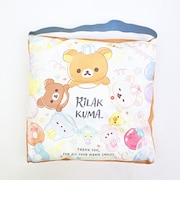 リラックマ ハッピーオールタイム スクールクッション キッズ San-x