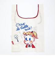 オサムグッズ パステルフレンド  エコバッグ OSAMUGOODS