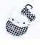 サンリオ ハローキティ 千鳥格子 帽子型ポーチ Sanrio