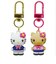サンリオ ハローキティ ギャル PVCペアキーホルダー Sanrio