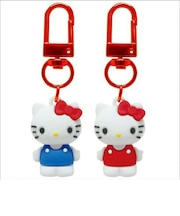 サンリオ ハローキティ PVCペアキーホルダー Sanrio