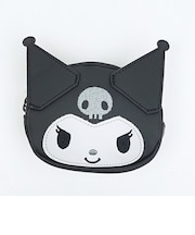 サンリオ クロミ フェイスポーチ モノクロシリーズ Sanrio