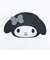 サンリオ マイメロディ フェイスポーチ モノクロシリーズ Sanrio