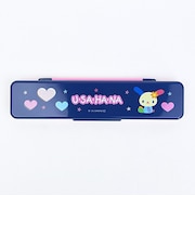 サンリオ ウサハナ 音の鳴らないコンビセット ランチ 日本製 Sanrio