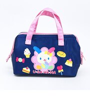 サンリオ ウサハナ がま口型ランチバッグ(M) Sanrio