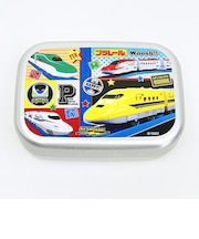 プラレール アルミ弁当箱 ランチ キッズ 日本製 タカラトミー