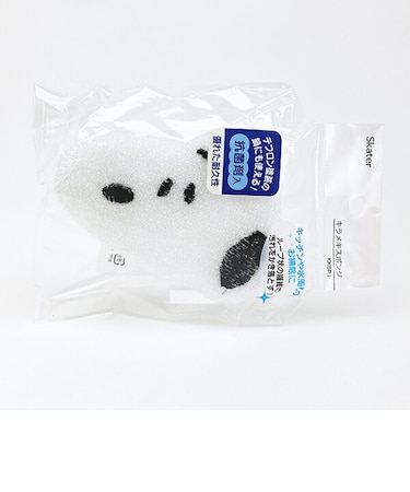スヌーピー キラキラキッチンスポンジ SNOOPY