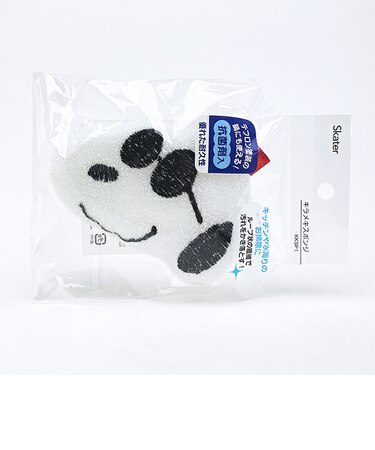 スヌーピー ジョークール キラキラキッチンスポンジ SNOOPY