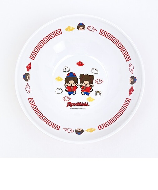 モンチッチ メラミンラーメン鉢 食器