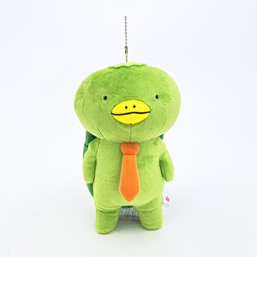 かっぱえびせん かっぱパパ マスコットキーホルダー カルビー