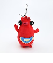 かっぱえびせん えびママ マスコットキーホルダー カルビー