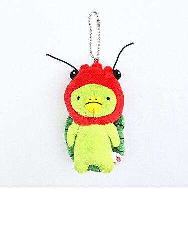 かっぱえびせん かっぱえびくん マスコットキーホルダー カルビー