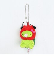 かっぱえびせん かっぱエビ―ちゃん マスコットキーホルダー カルビー