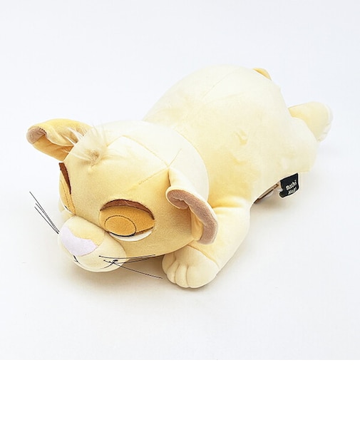 ディズニー ライオンキング シンバ モチハグ抱きまくら(S) クッション ぬいぐるみ 寝具 Disney