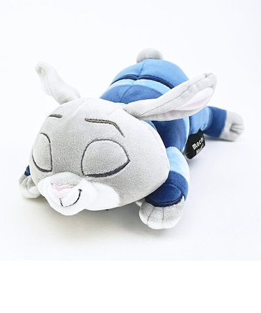 ディズニー ズートピア ジュディ モチハグにぎにぎクッション ぬいぐるみ 寝具 Disney