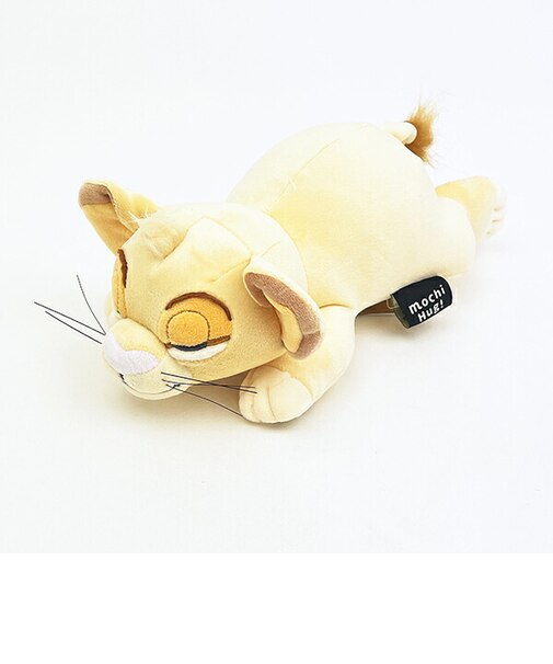 ディズニー ライオンキング シンバ モチハグにぎにぎクッション ぬいぐるみ 寝具 Disney