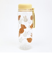 ミッフィー miffy (ミッフィー＆ボリス) プラボトル 【500ml】 水筒 ランチ