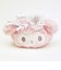サンリオ マイメロディ まん丸巾着 白いちごのティータイムシリーズ Sanrio
